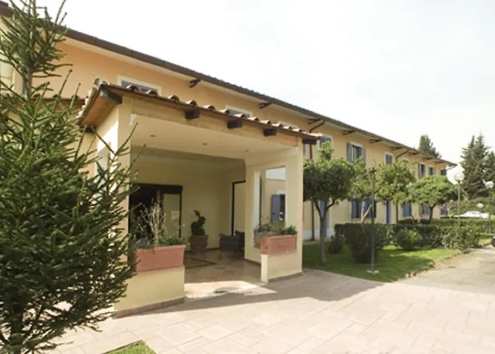 Hotel Quadrifoglio by Mancini