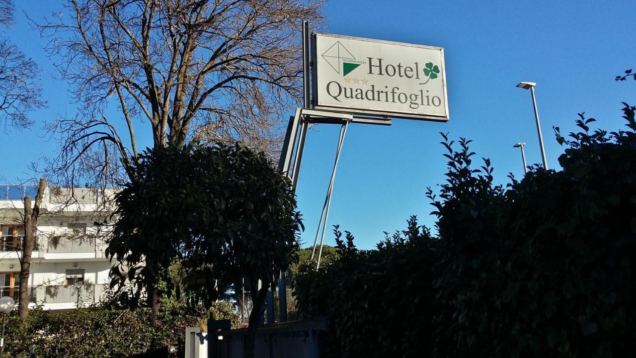 Quadrifoglio By Mancini Hotel Rom